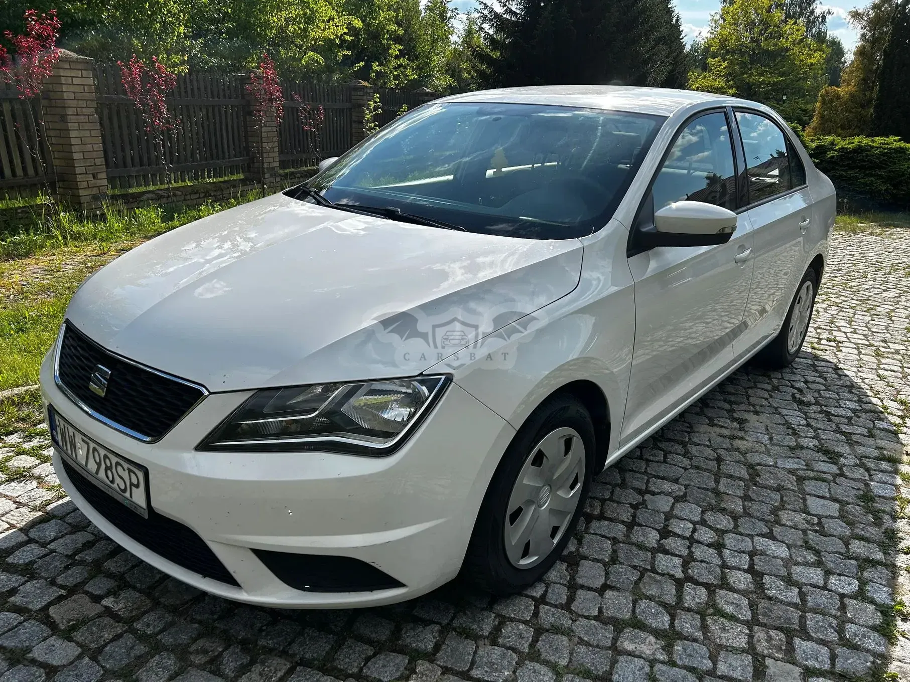 Seat Toledo IV 1.2 TSI Reference 2016