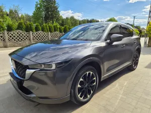 Mazda CX-5 II 2022