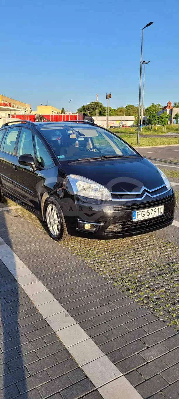 Citroën C4 Picasso I 1.6 HDi SX Pack 2008