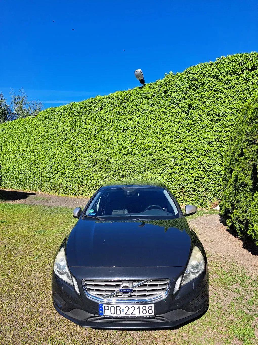 Volvo S60 II 2012