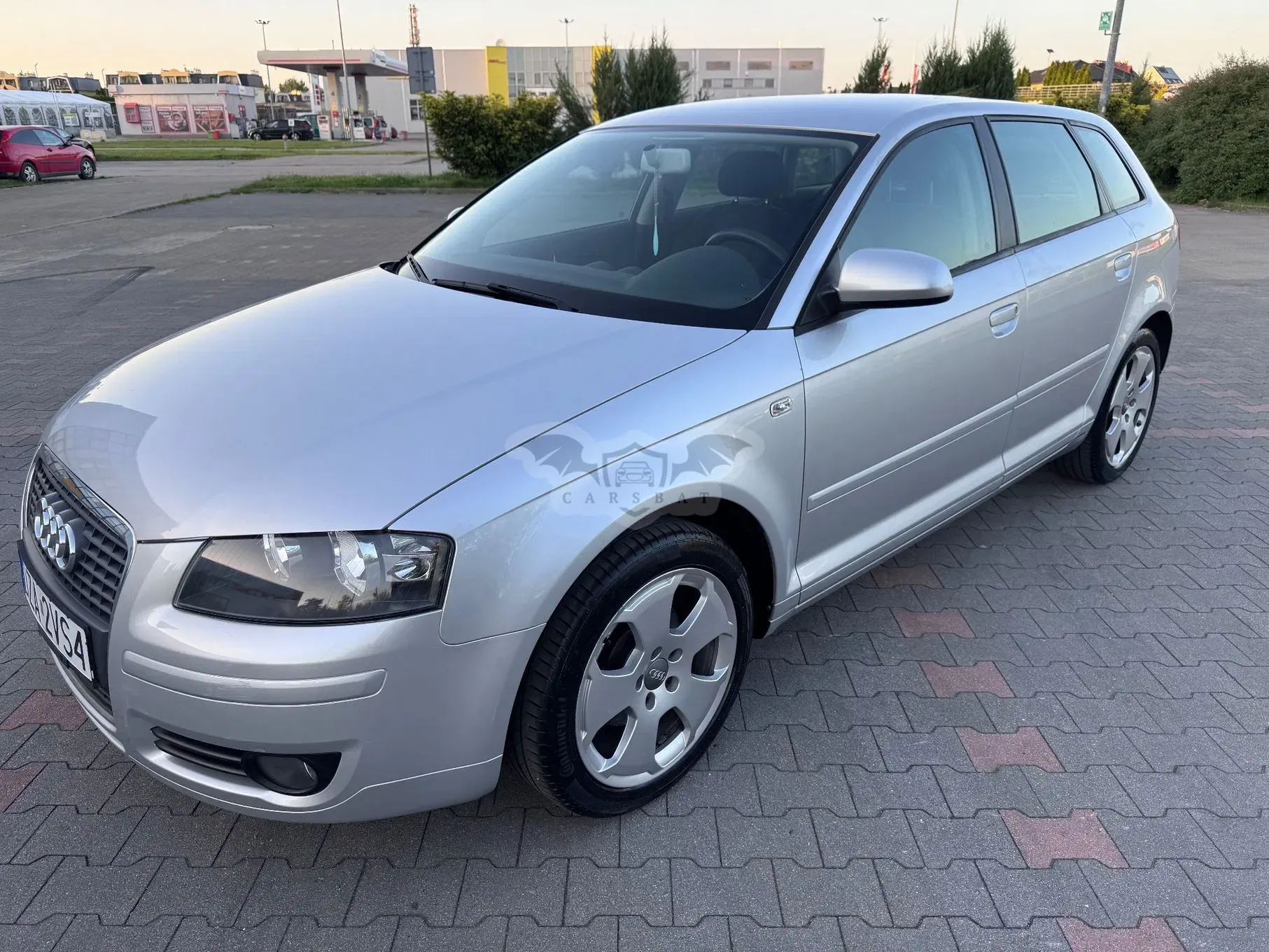 Audi A3 8P 1.6 Attraction 2007