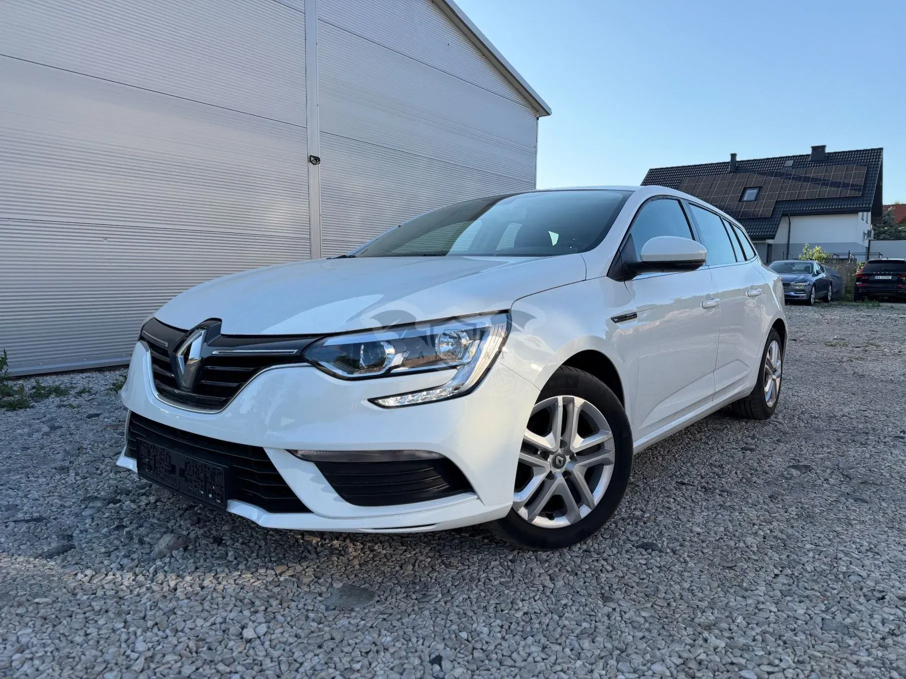 Renault Megane IV 1.2 16V TCe Energy Life 2017
