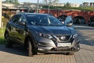 Nissan Qashqai II 1.3 DIG-T Tekna DCT 2021