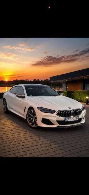 BMW 8 Series G14/G15/G16 2020