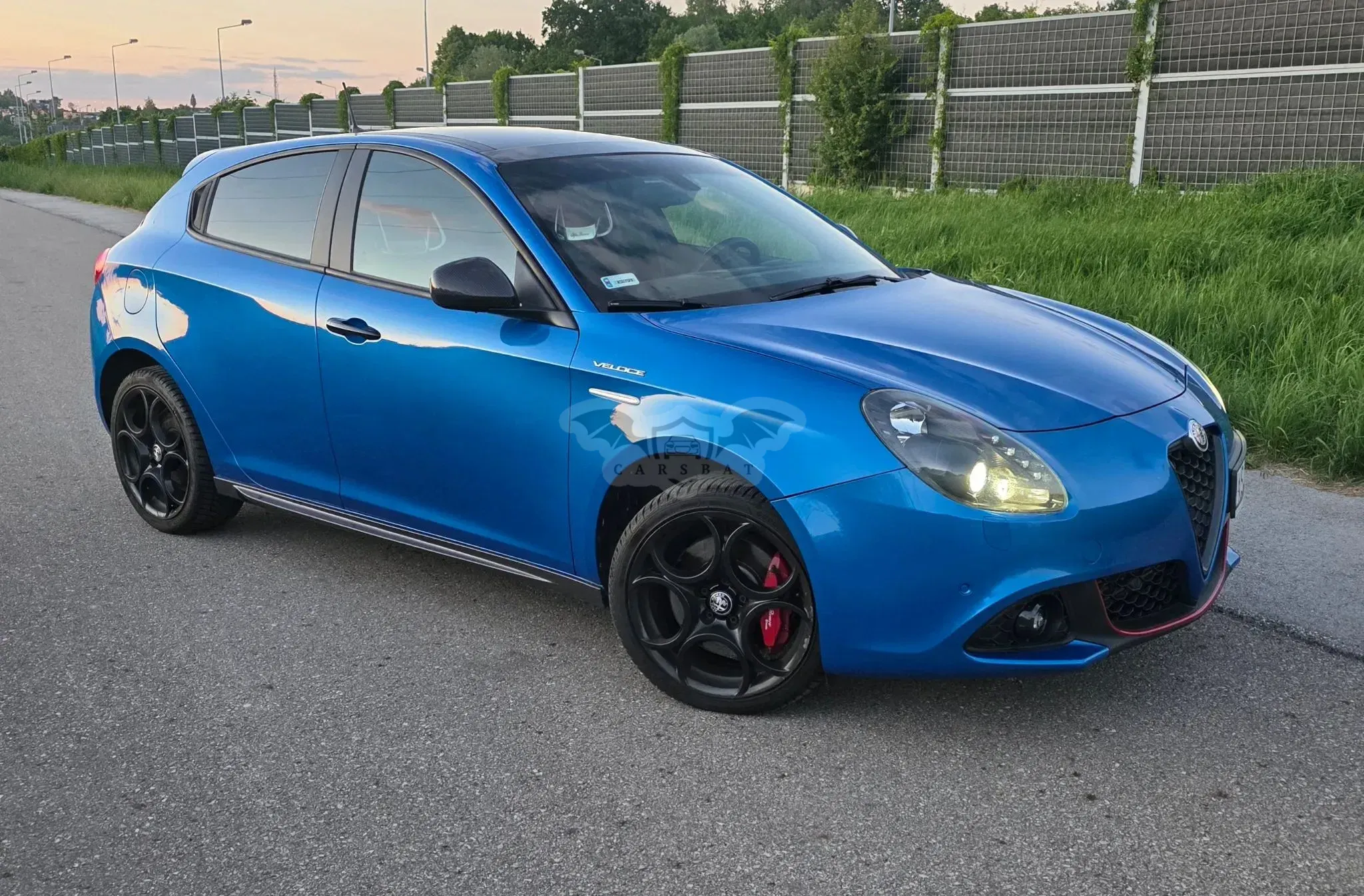 Alfa Romeo Giulietta 2019