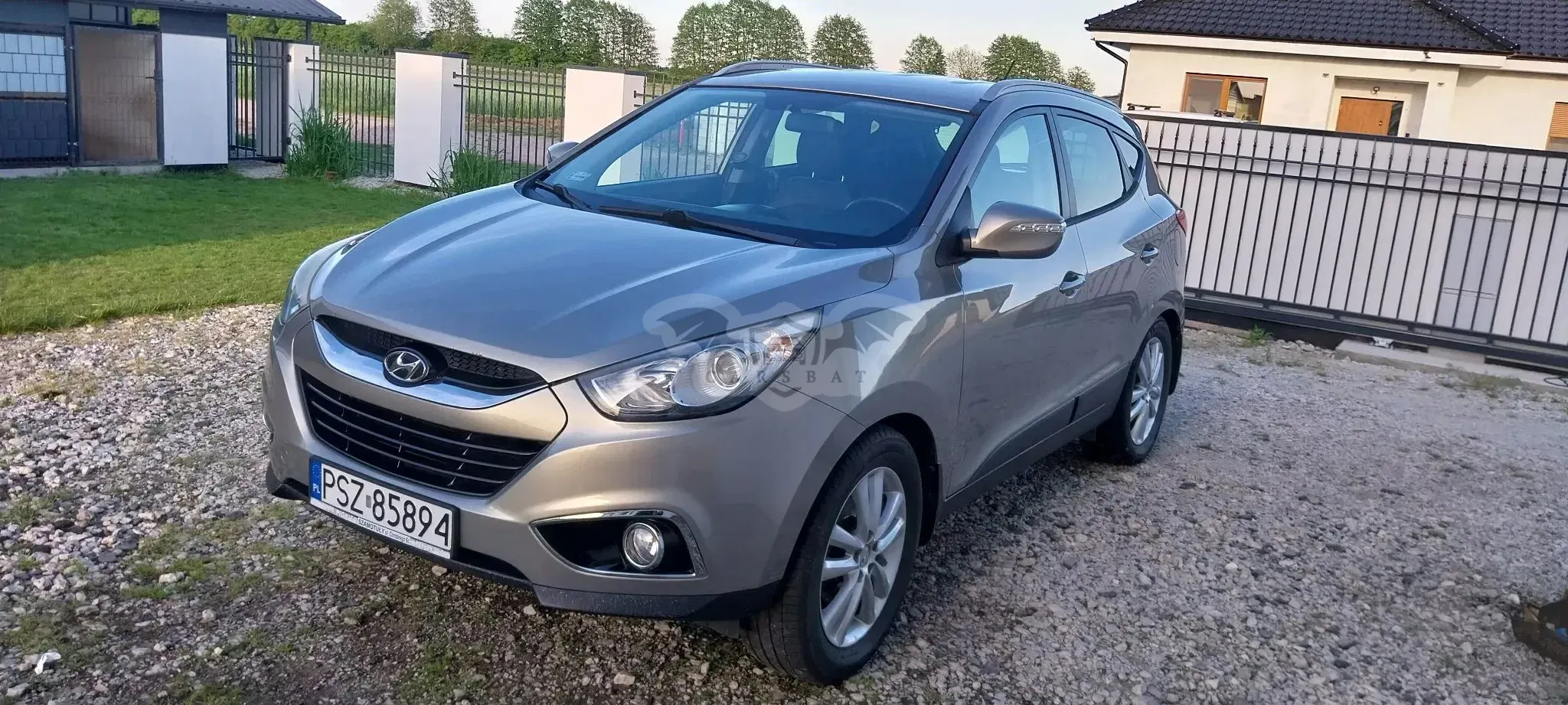 Hyundai ix35 2010