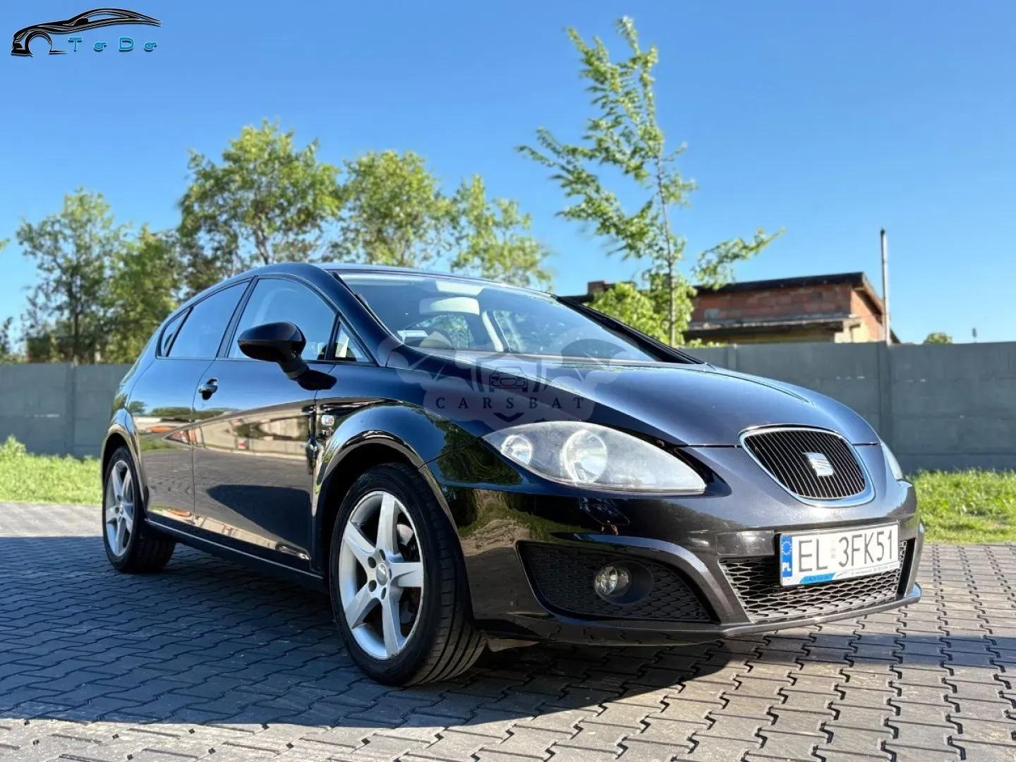 Seat Leon II 1.8 TSI R edition 2009
