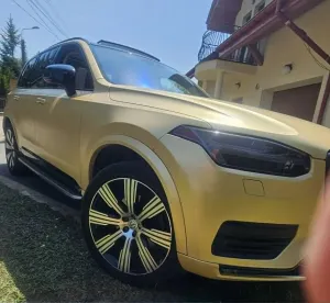 Volvo XC90 II T6 GPF AWD Momentum 7os 2021