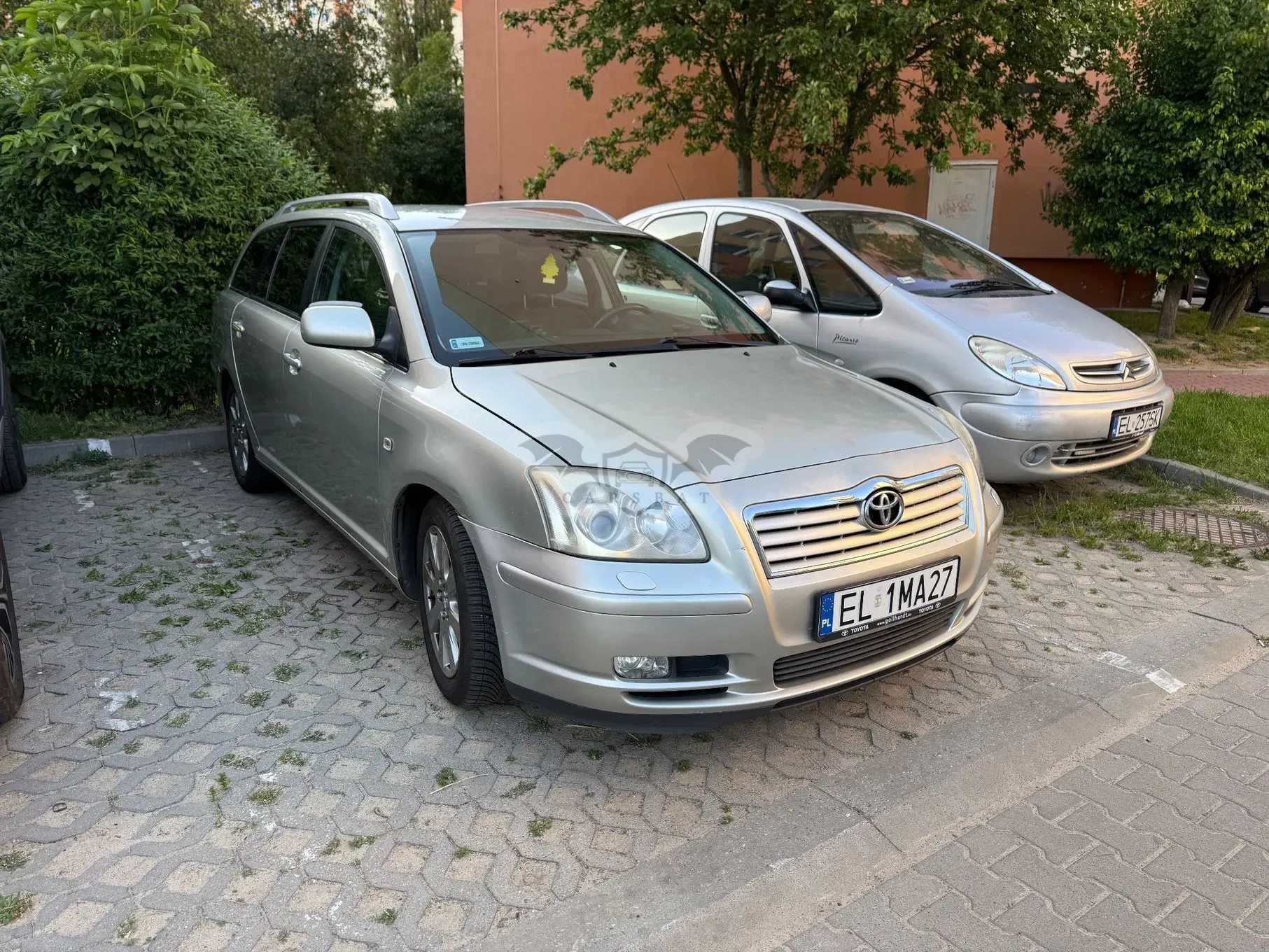 Toyota Avensis II 1.8 VVT-i Sol 2003
