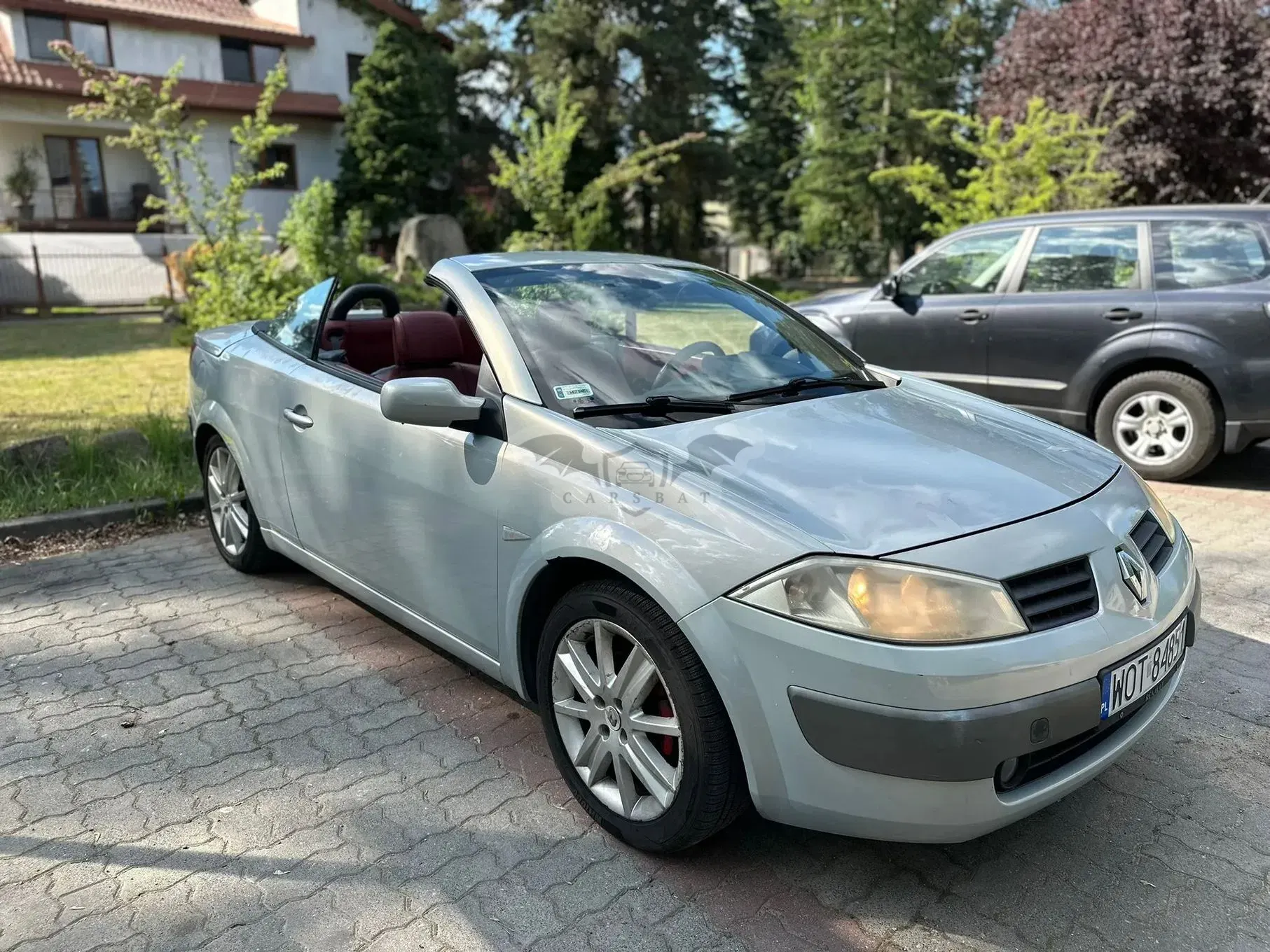 Renault Megane II 2004
