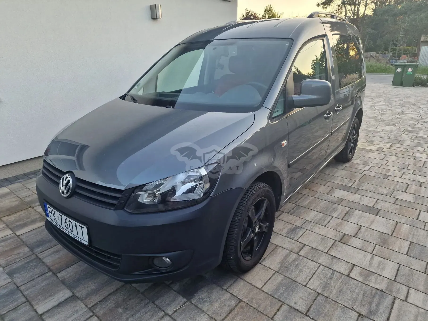 Volkswagen Caddy III 2011