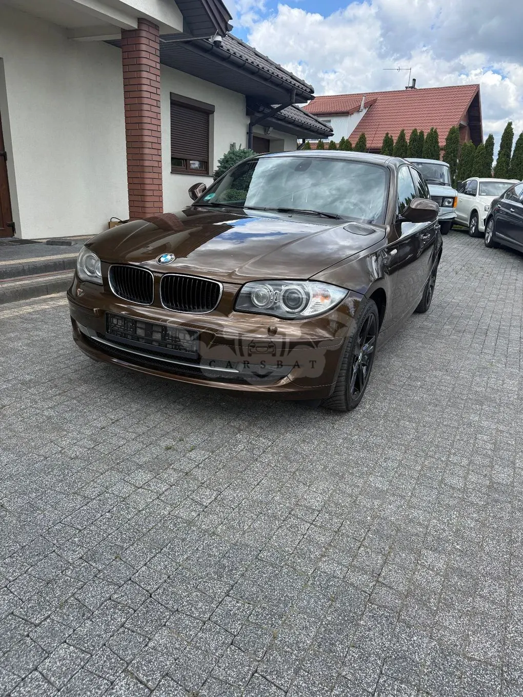 BMW 1 Series E81/E87 118i Edition Lifestyle 2010
