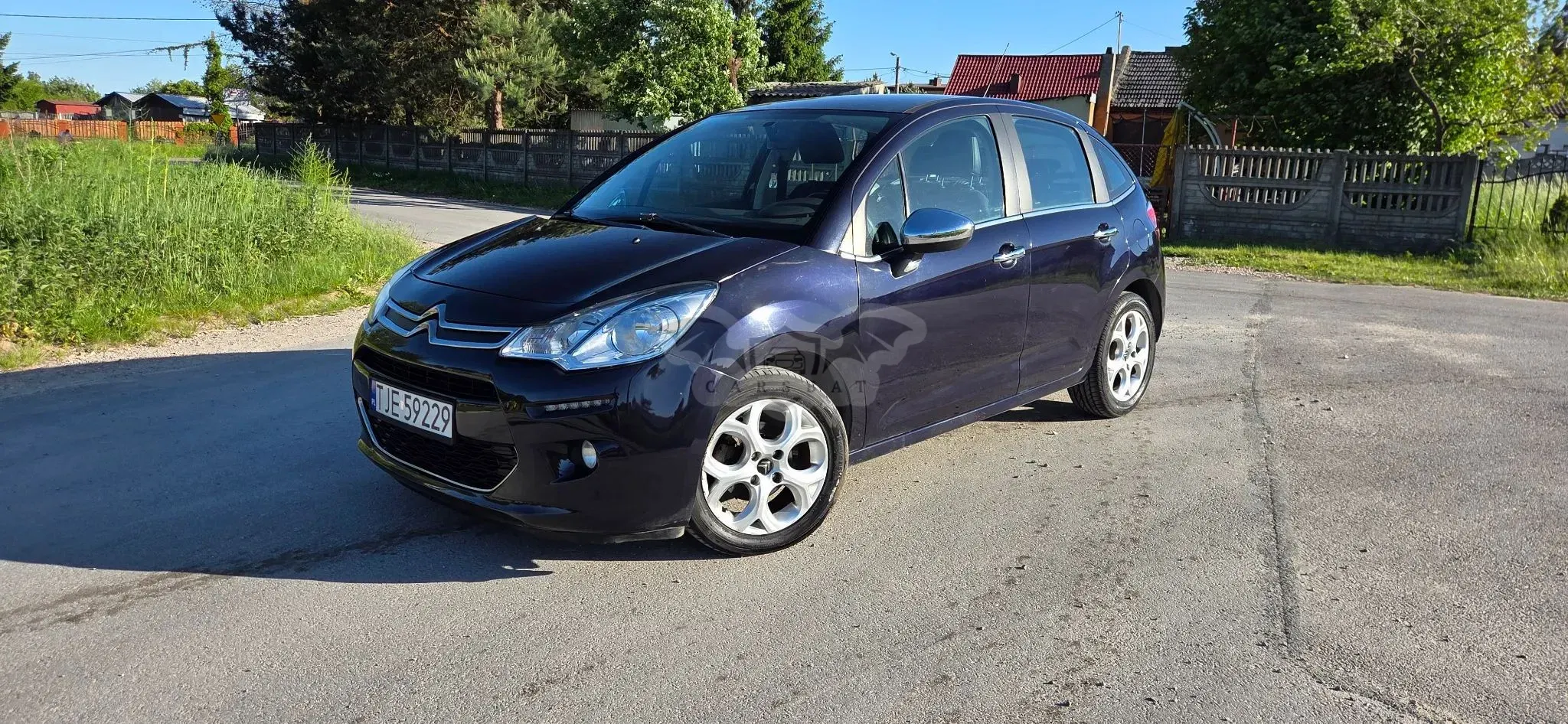 Citroën C3 II 1.4 HDi Magic 2013