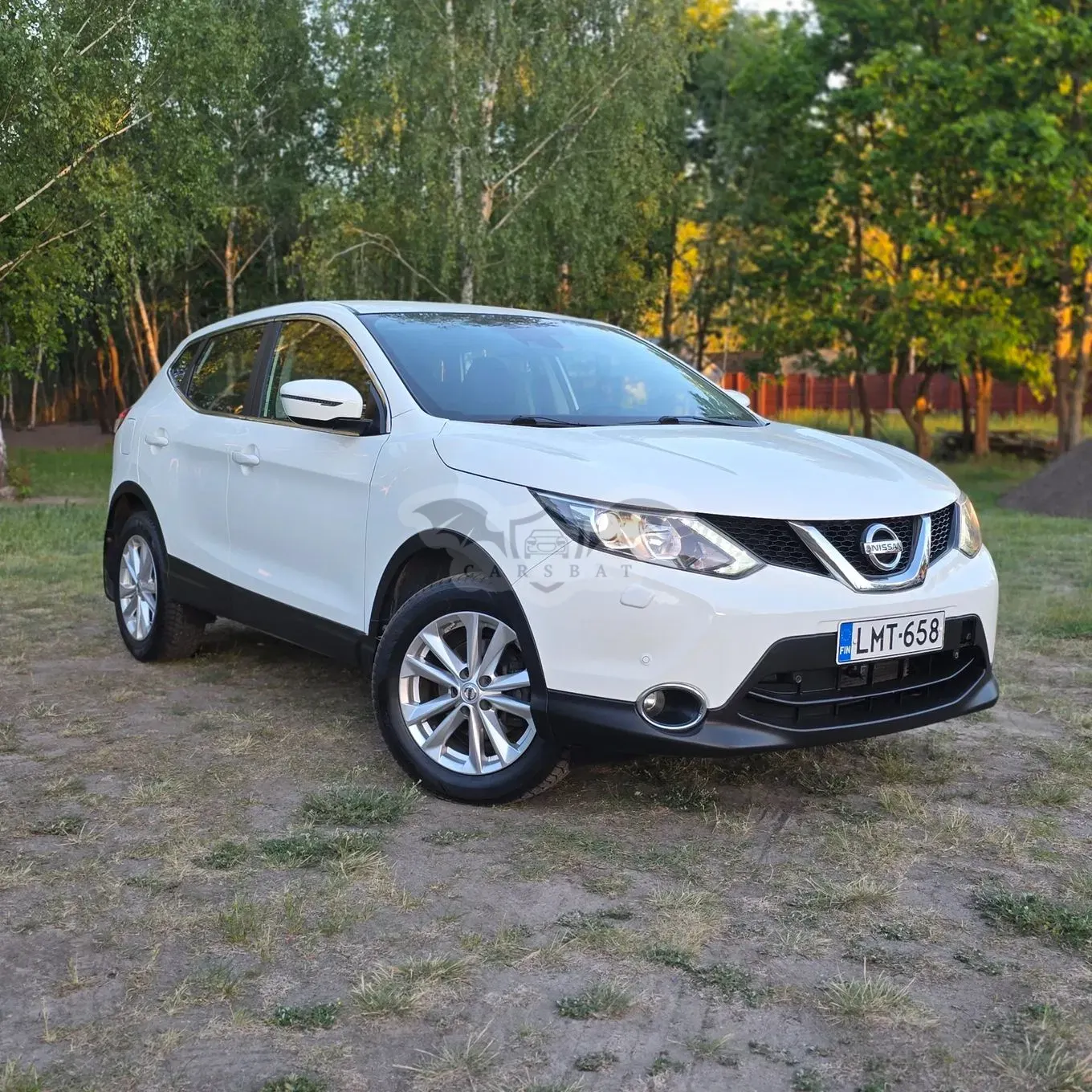 Nissan Qashqai II 1.2 DIG-T Acenta 2015