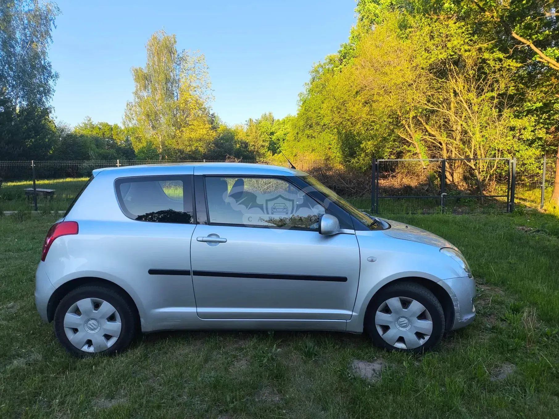 Suzuki Swift IV 1.3 Club 2009