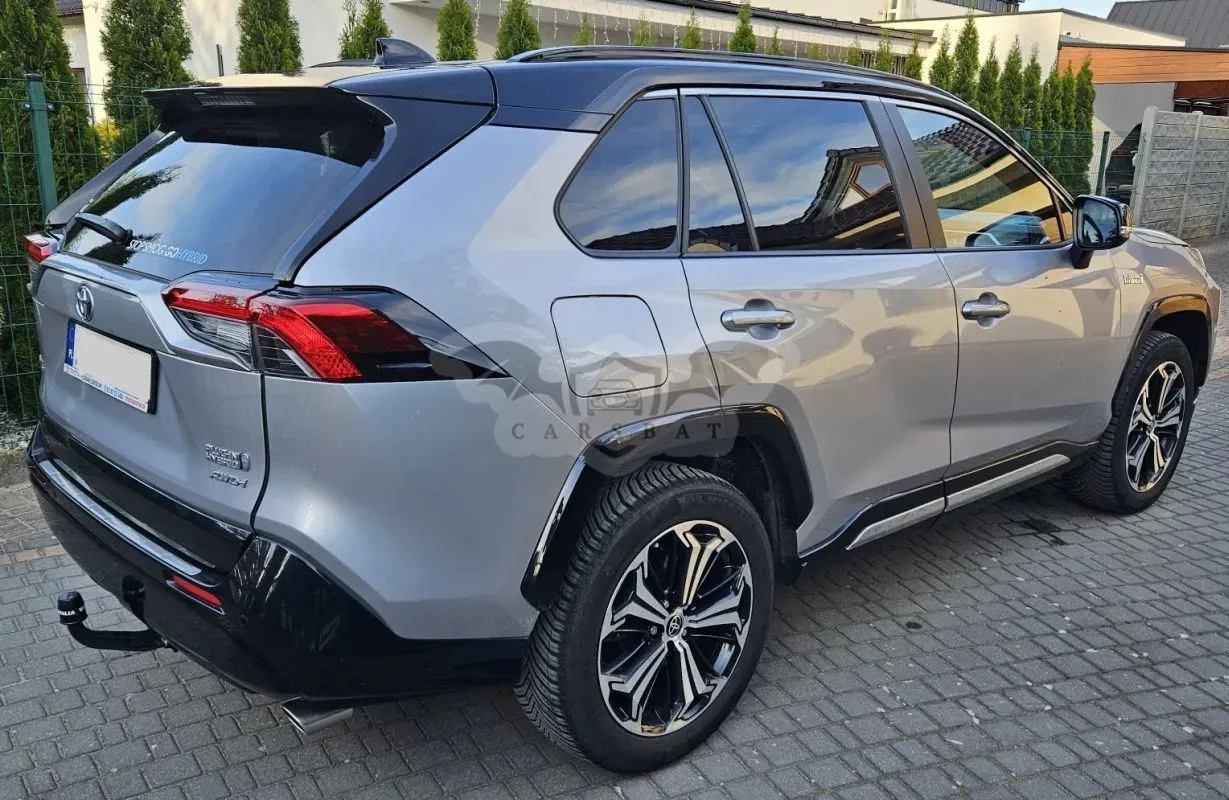 Toyota Rav4 V 2022