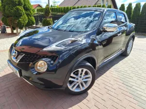 Nissan Juke I 1.5 dCi Edition 2016