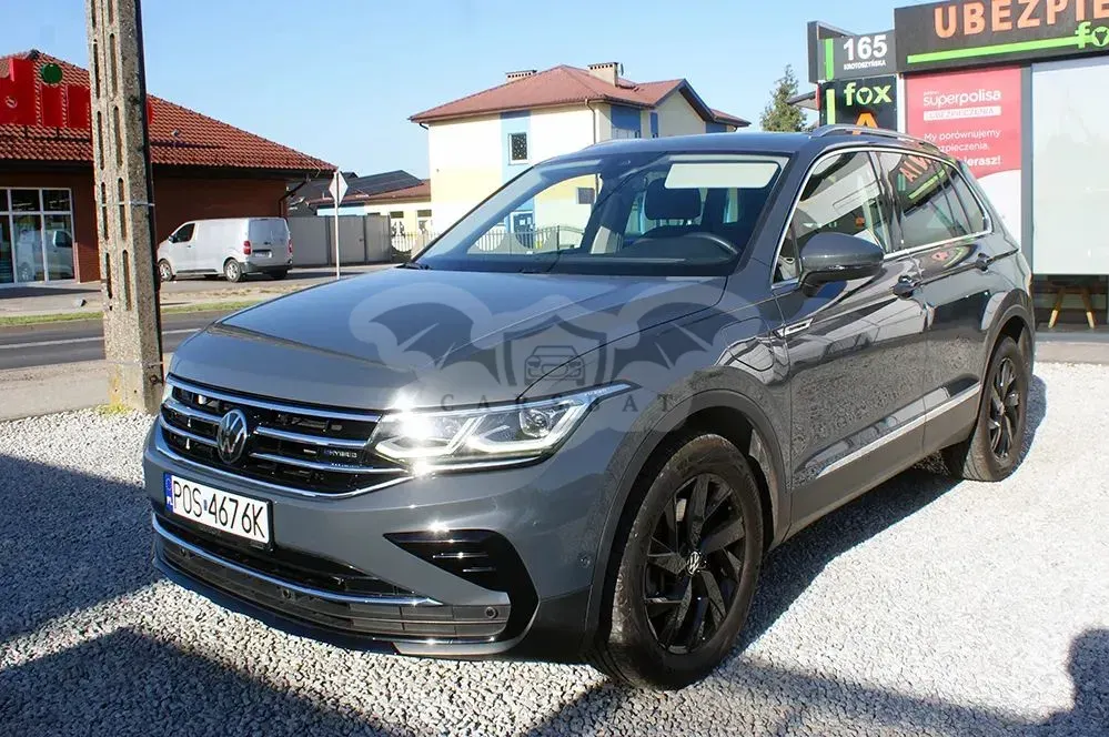 Volkswagen Tiguan II 1.5 eHybrid OPF DSG Elegance 2023