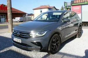 Volkswagen Tiguan II 1.5 eHybrid OPF DSG Elegance 2023