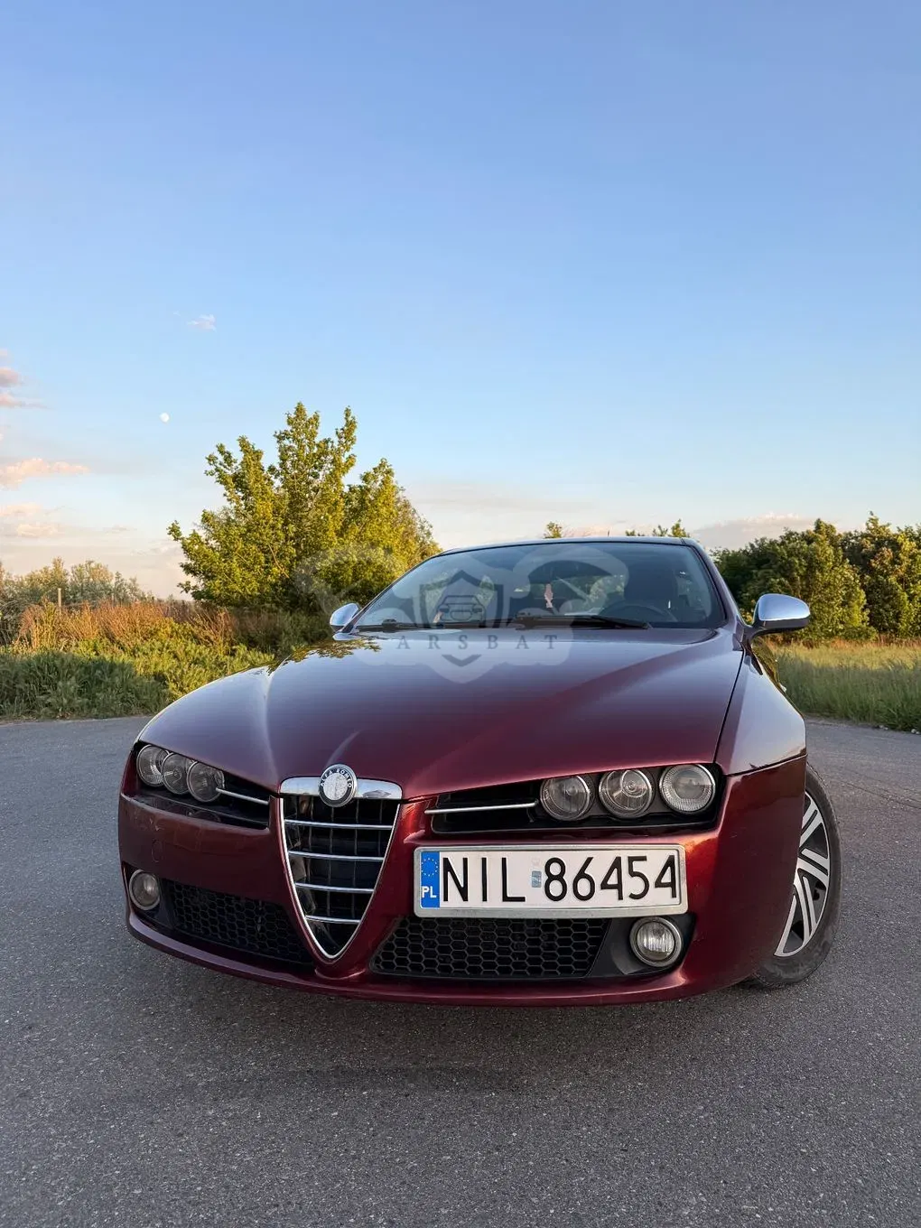 Alfa Romeo 159 1.9JTS Progression 2007