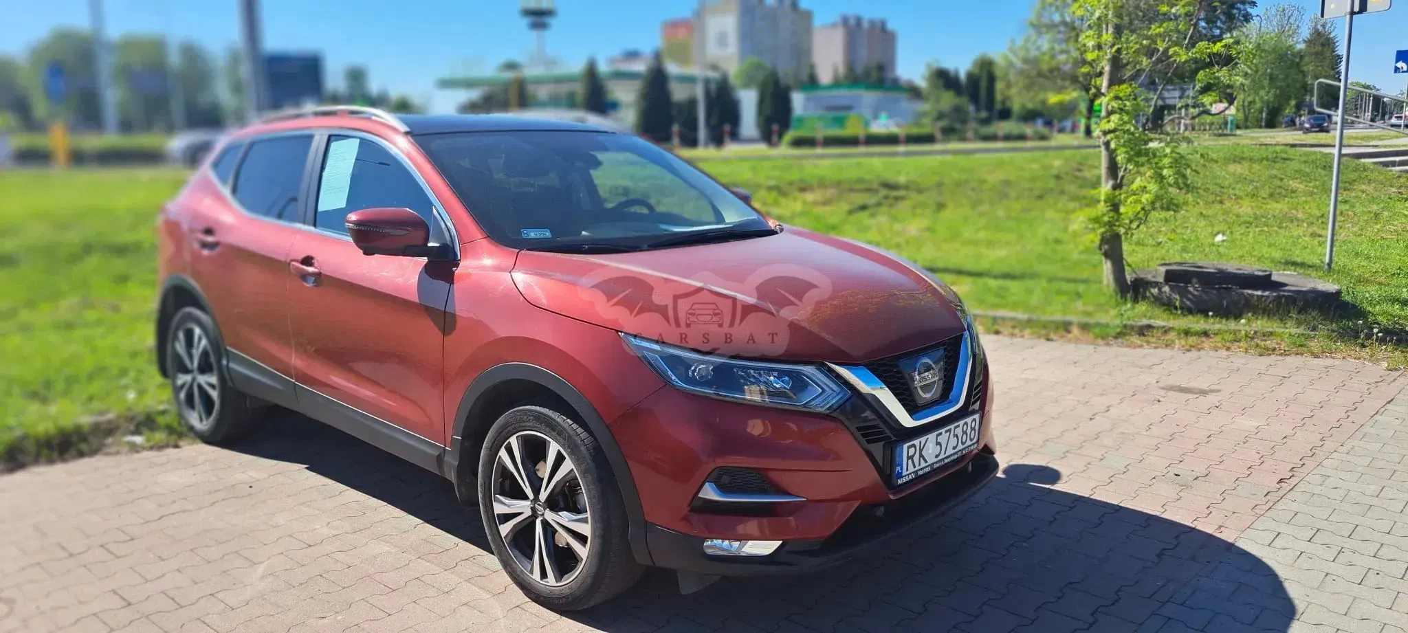 Nissan Qashqai II 1.6 DIG-T N-Connecta 2017