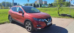 Nissan Qashqai II 1.6 DIG-T N-Connecta 2017