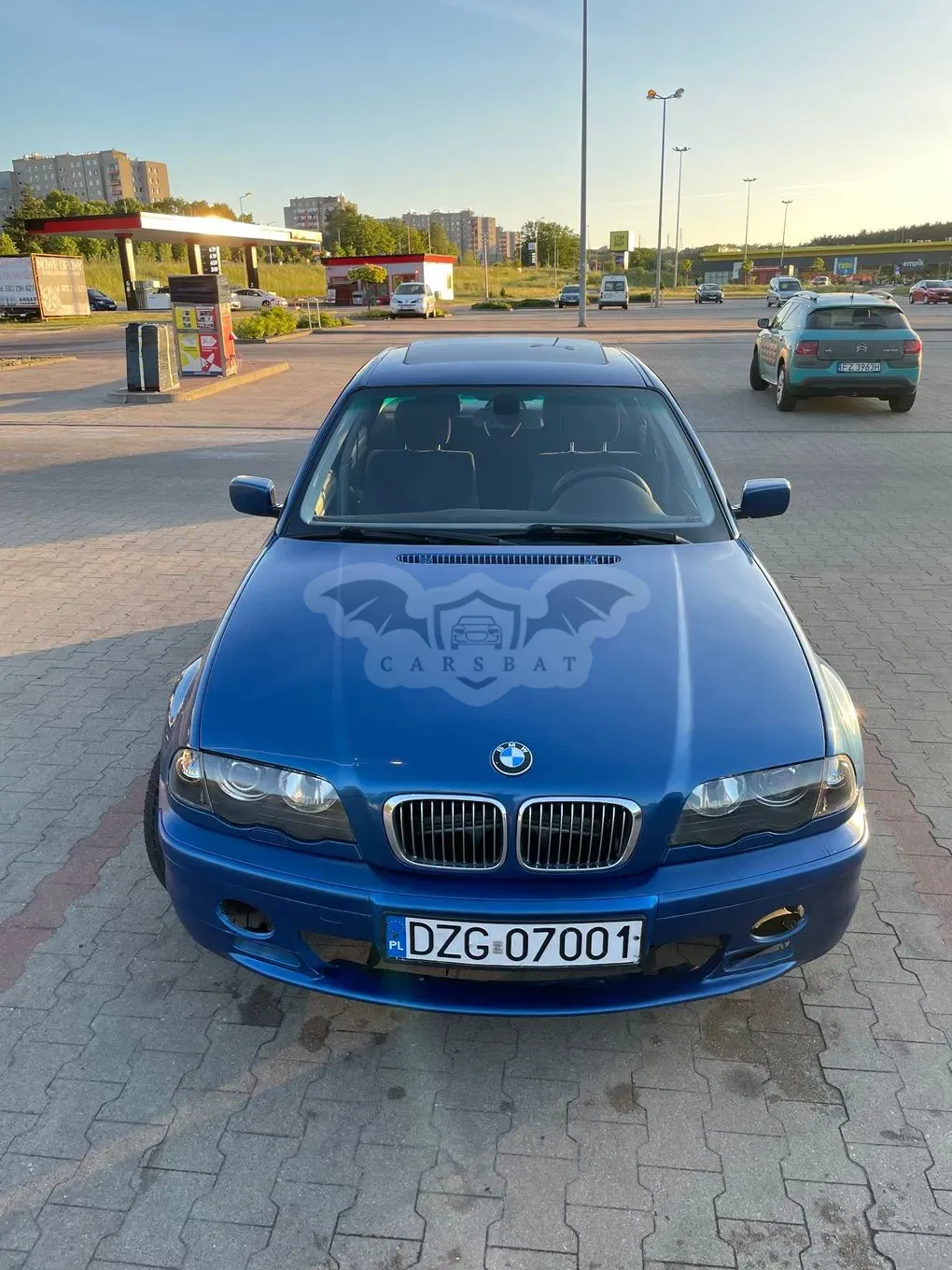 BMW 3 Series E46 320d 2001