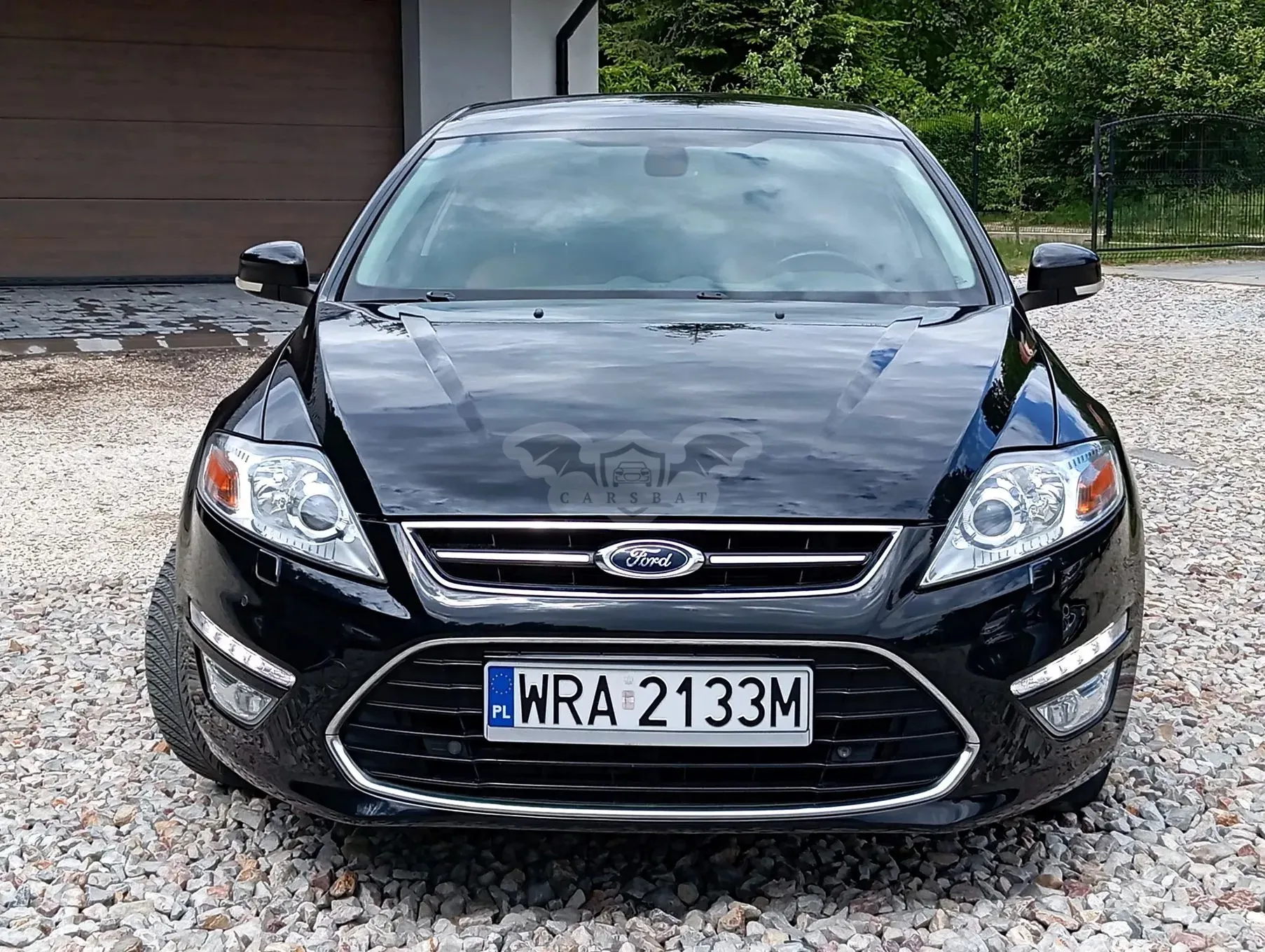Ford Mondeo Mk4 2.0 TDCi Titanium S 2013