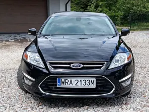 Ford Mondeo Mk4 2.0 TDCi Titanium S 2013