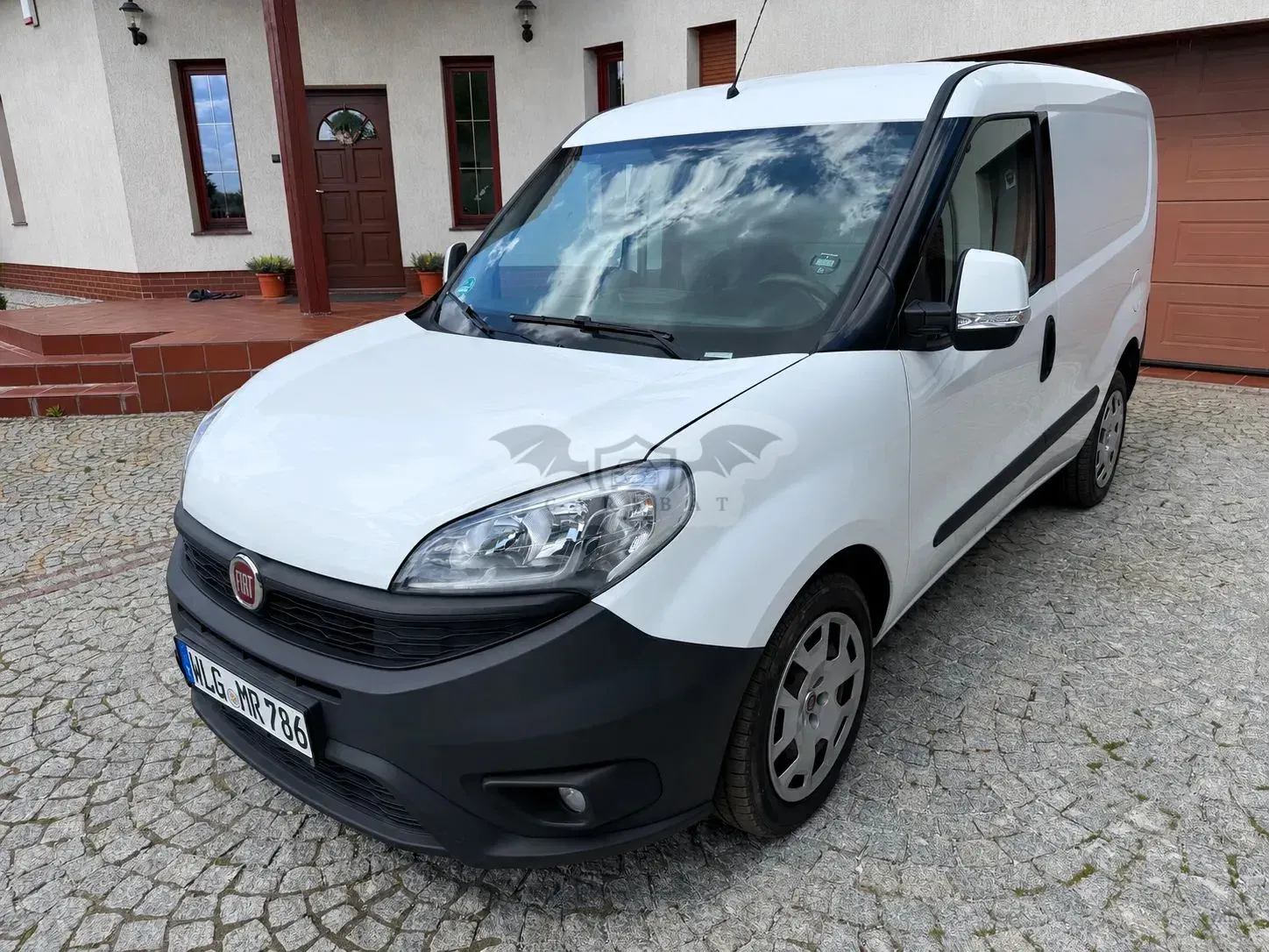 Fiat Doblo 2016