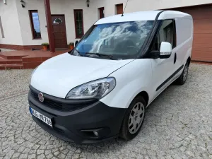 Fiat Doblo 2016