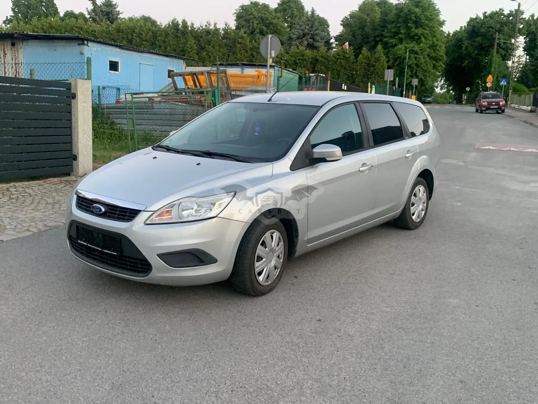 Ford Focus Mk2 1.6 TDCi Trend DPF 2010