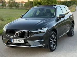 Volvo XC60 II 2021