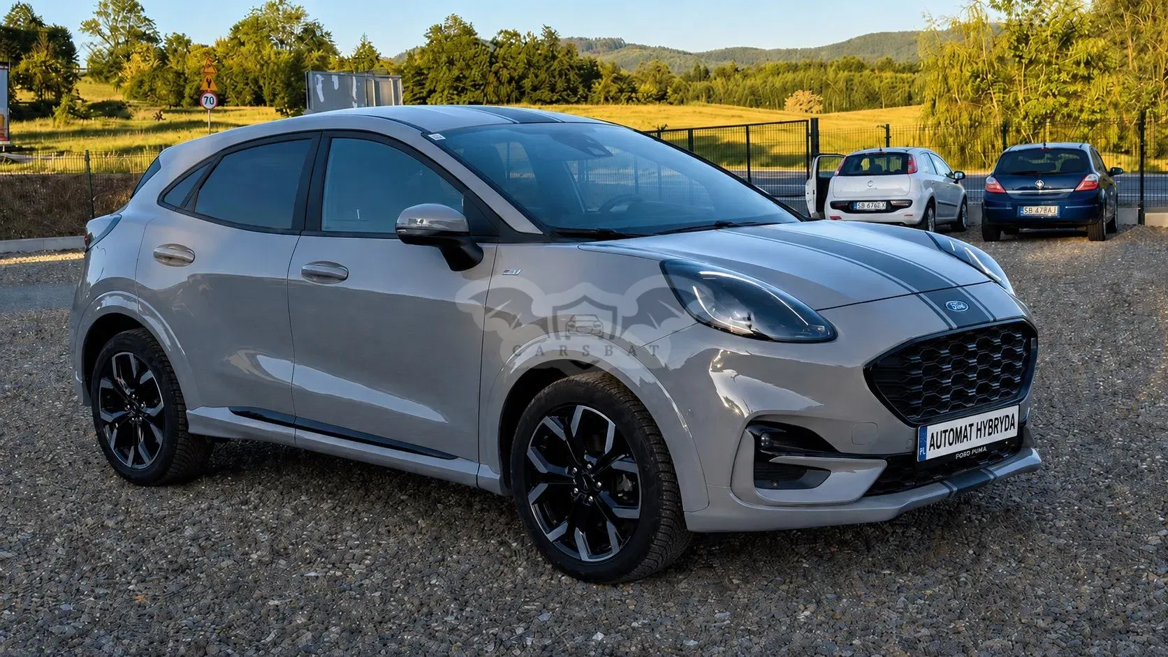 Ford Puma 1.0 EcoBoost mHEV ST-Line X DCT 2022