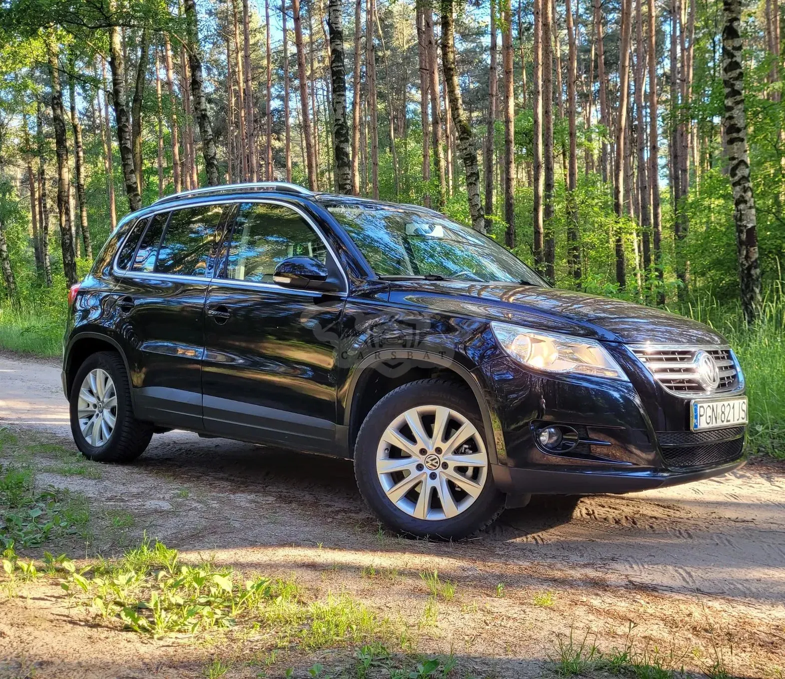 Volkswagen Tiguan I 2.0 TDI DPF 4Motion Sport & Style 2010