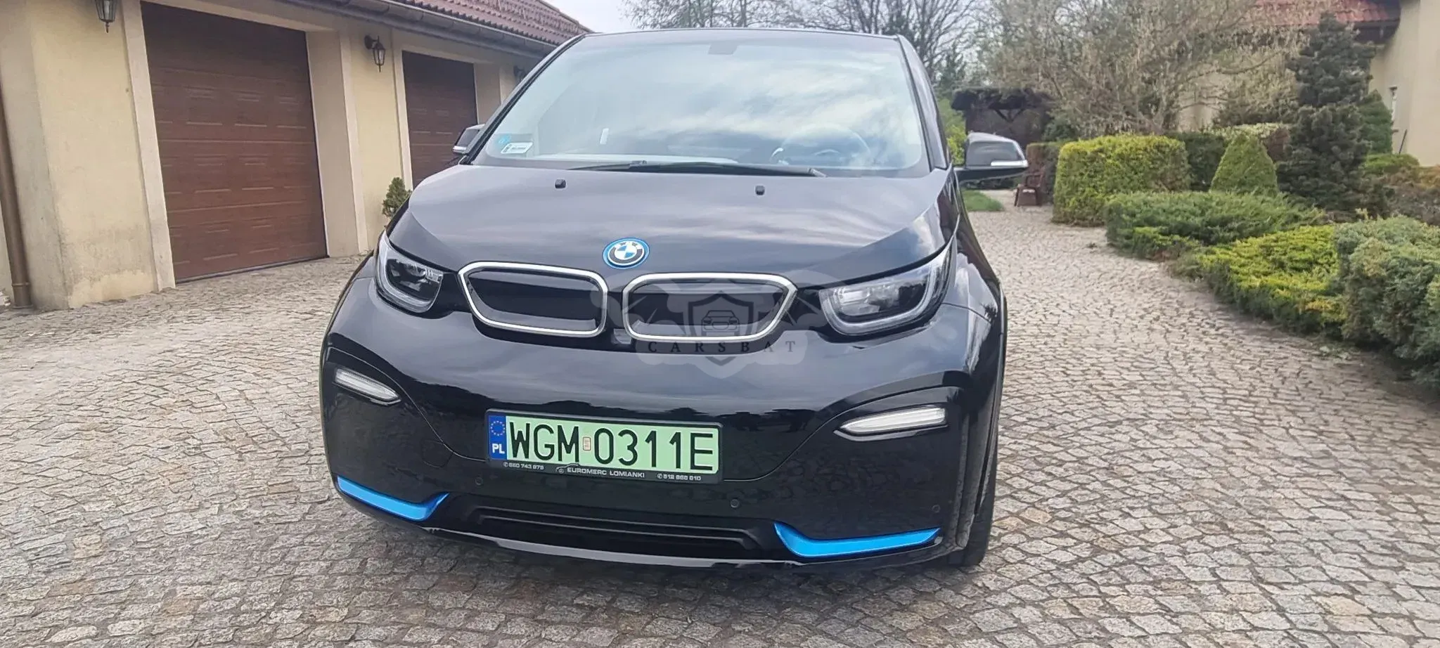 BMW i3 i3S 94 Ah 2018