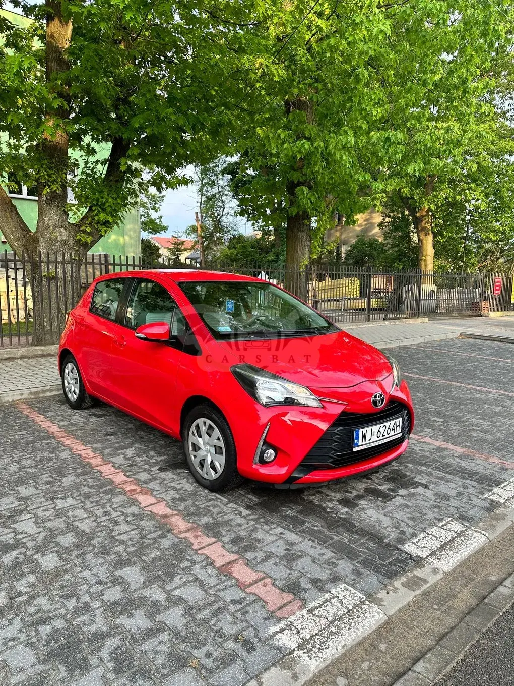 Toyota Yaris III 1.5 Premium 2019