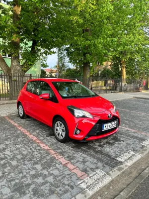 Toyota Yaris III 1.5 Premium 2019
