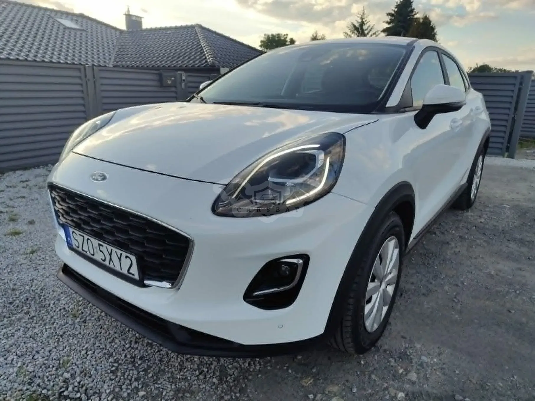 Ford Puma 1.0 EcoBoost COOL & CONNECT 2022
