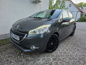 Peugeot 208 I 1.2 VTi Allure 2014