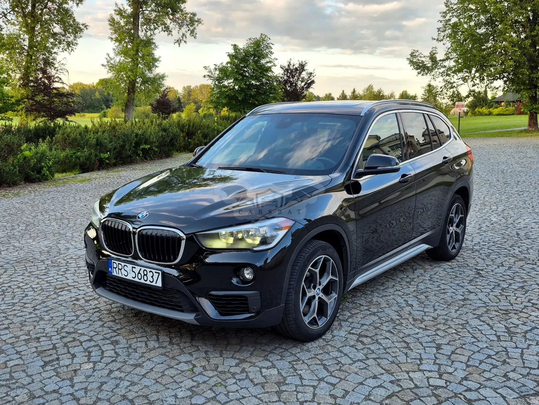 BMW X1 F48 2019
