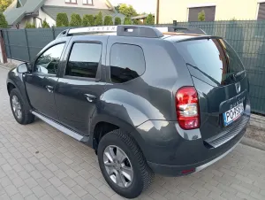 Dacia Duster I 1.6 SCe Laureate S&S 2016