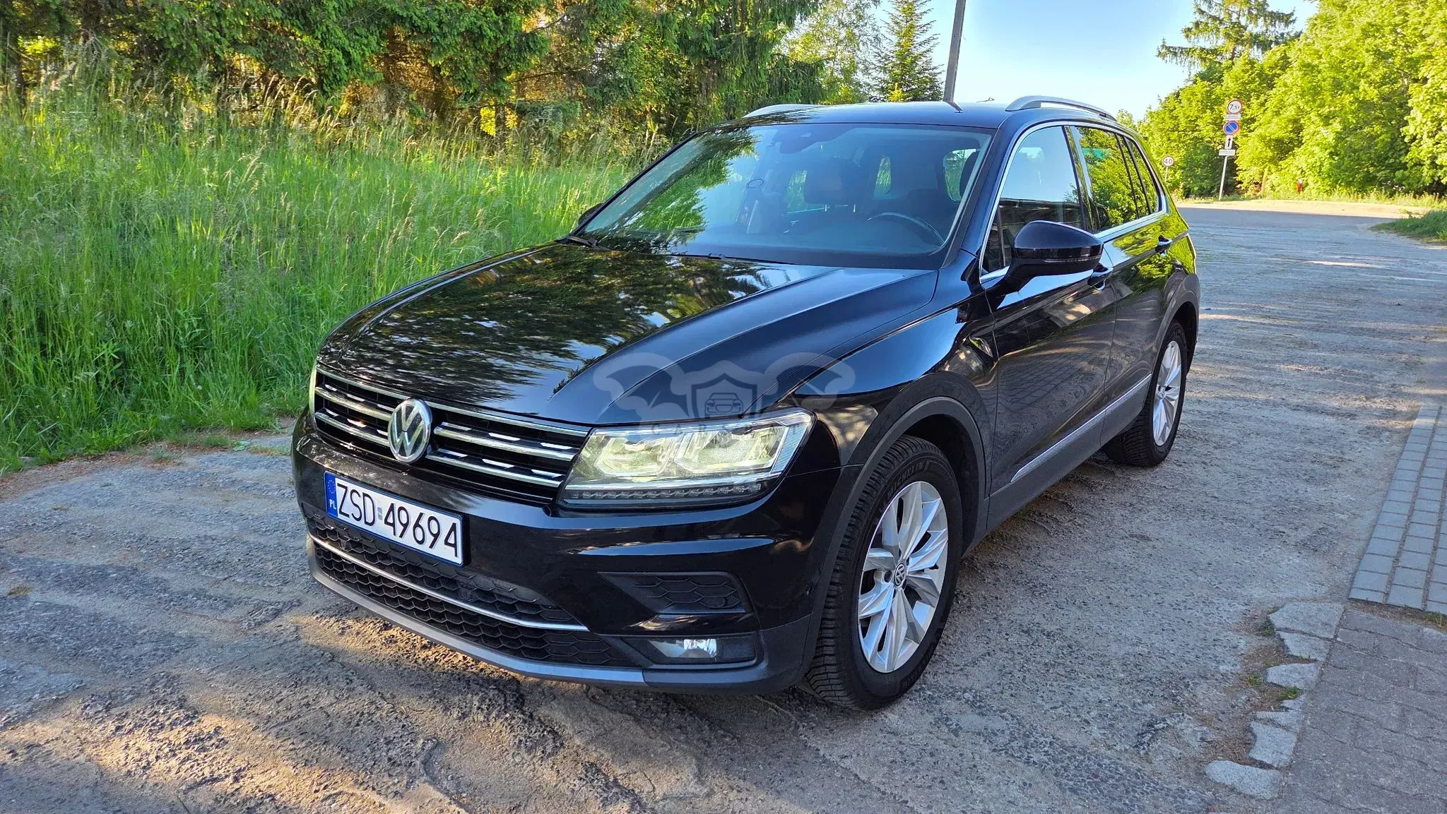 Volkswagen Tiguan II 2.0 TDI SCR (BlueMotion Technology) DSG Highline 2018