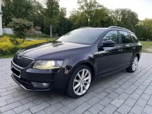 Skoda Octavia III 2014