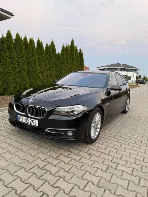 BMW 5 Series F10/F11 520d Luxury Line 2017