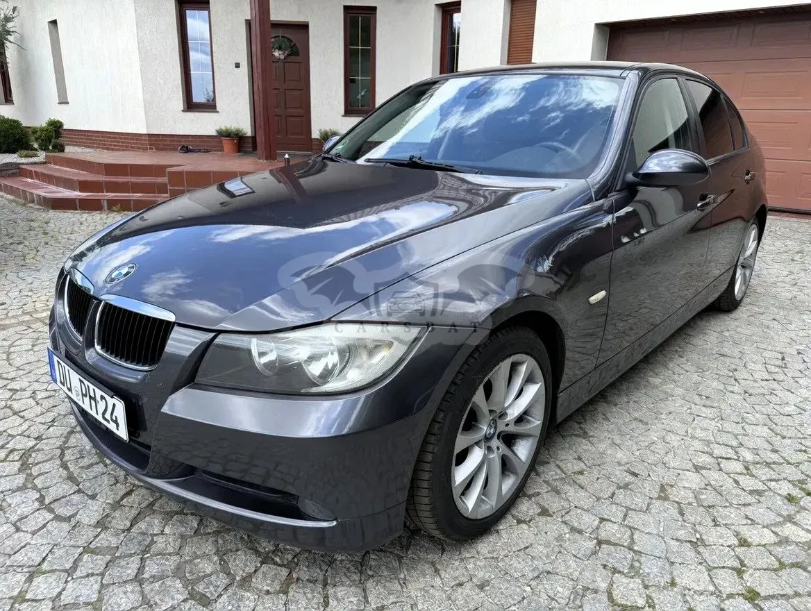 BMW 3 Series E90/E91/E92/E93 318i Edition Sport 2009