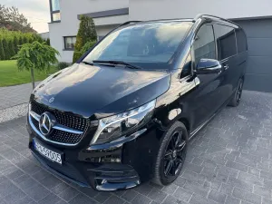 Mercedes-Benz V II 250 d extralang 4Matic 9G-TRONIC Avantgarde 2023