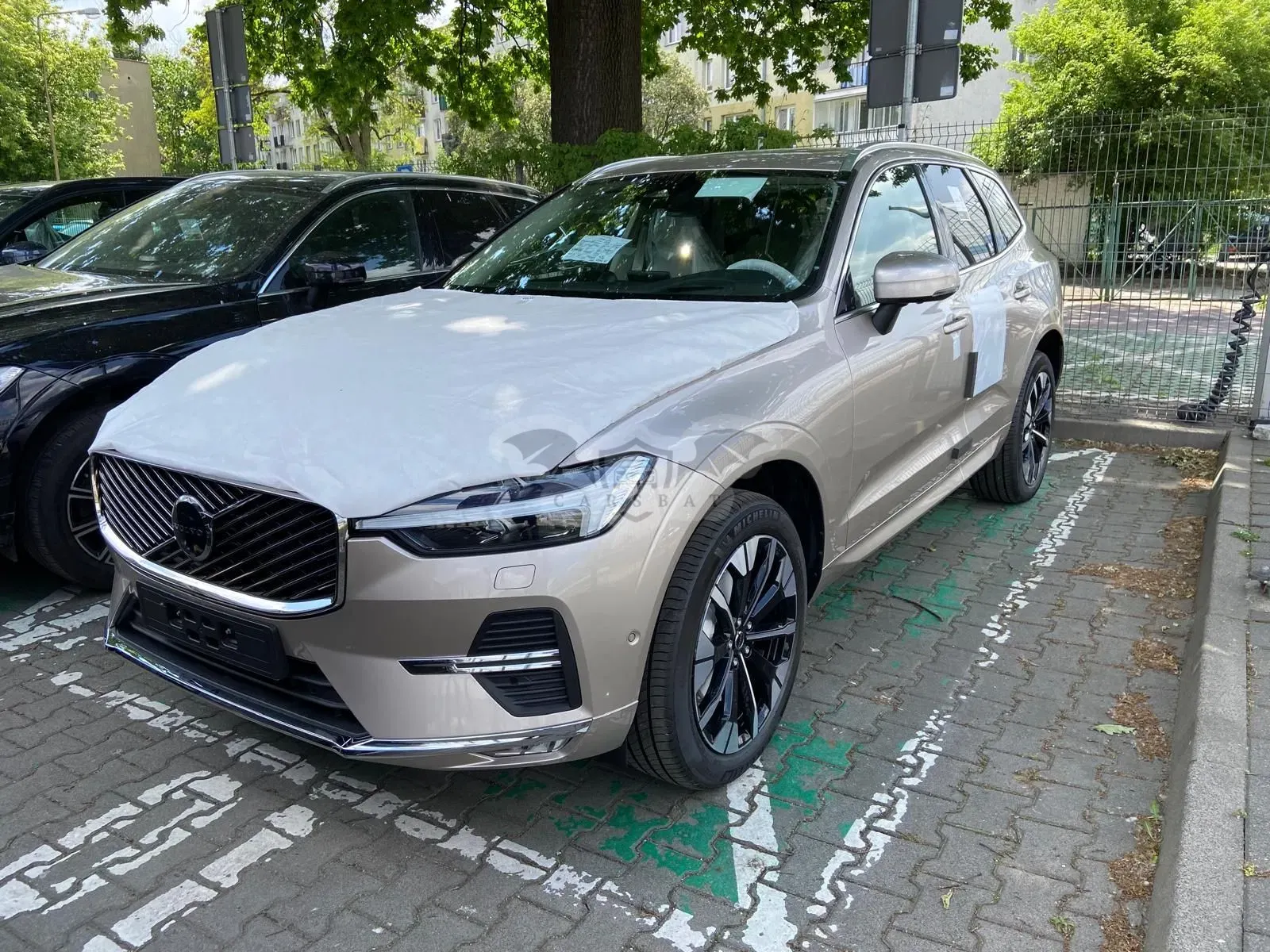Volvo XC60 II B5 B AWD Ultra Bright 2026