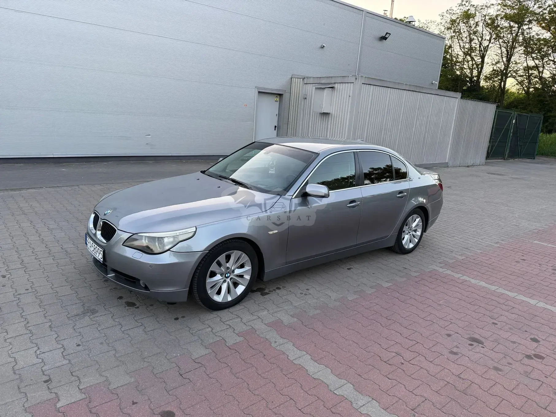 BMW 5 Series E60/E61 2004