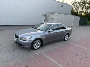 BMW 5 Series E60/E61 2004
